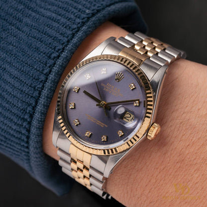 Rolex Datejust 16013