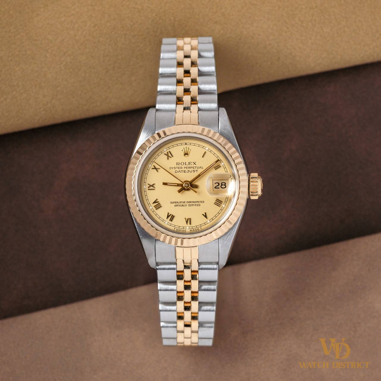 Rolex Lady-Datejust 69173