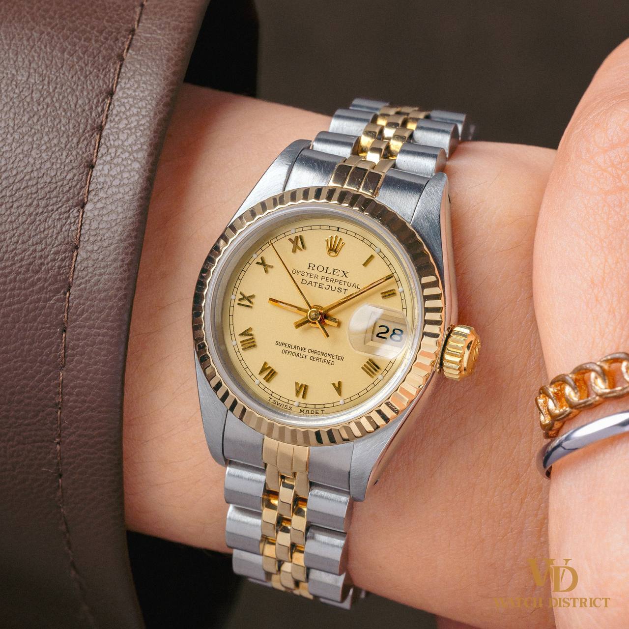 Rolex Lady-Datejust 69173