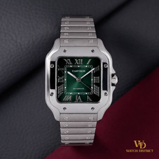 Cartier Santos De Cartier WSSA0061
