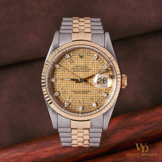 Rolex Datejust 16233