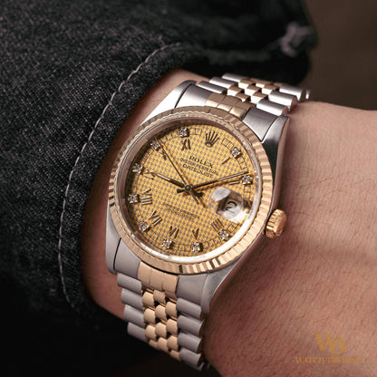 Rolex Datejust 16233