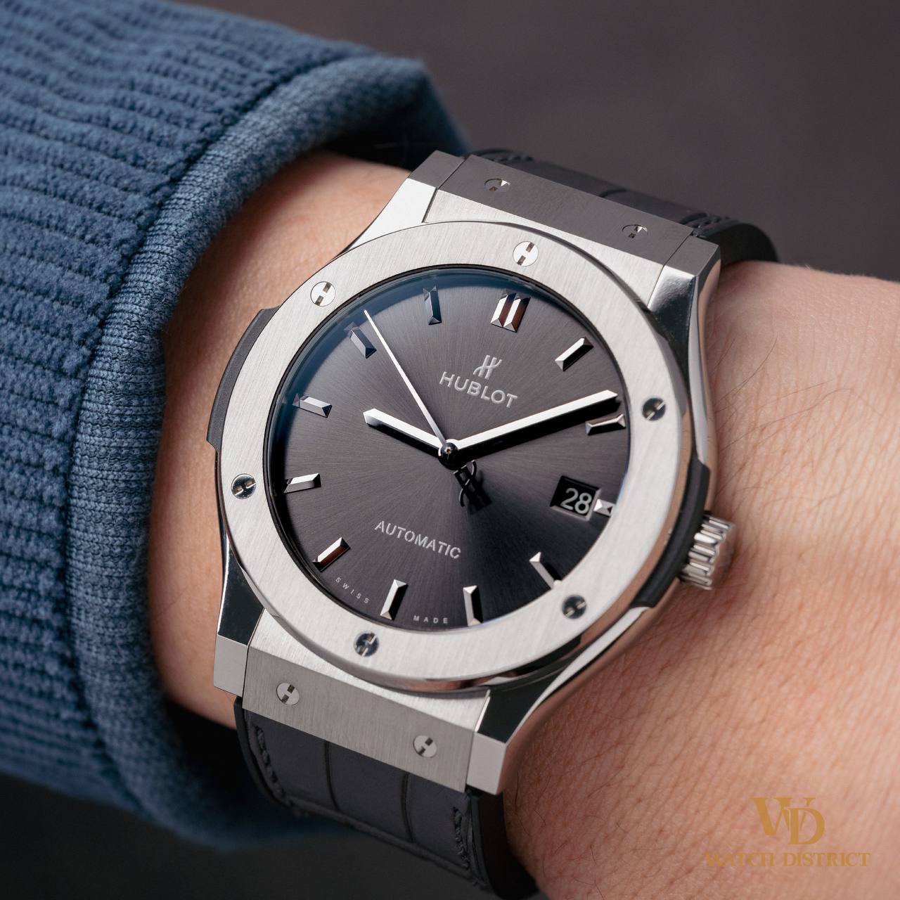 Hublot Classic Fusion 511.NX.7071.LR