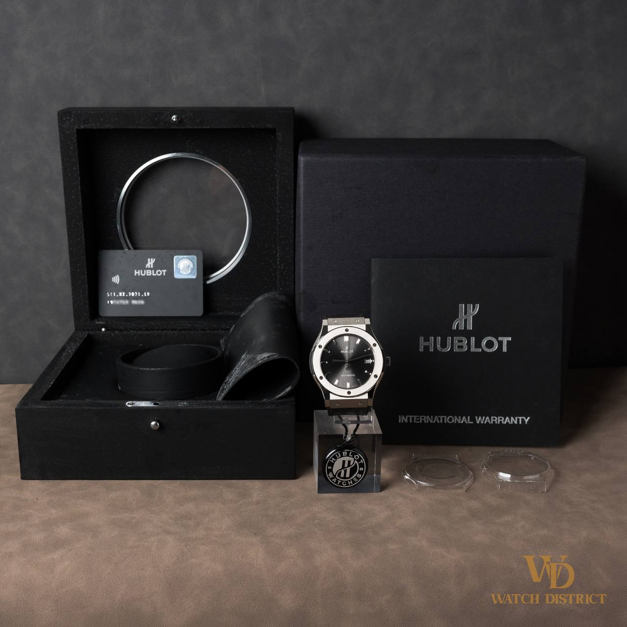 Hublot Classic Fusion 511.NX.7071.LR