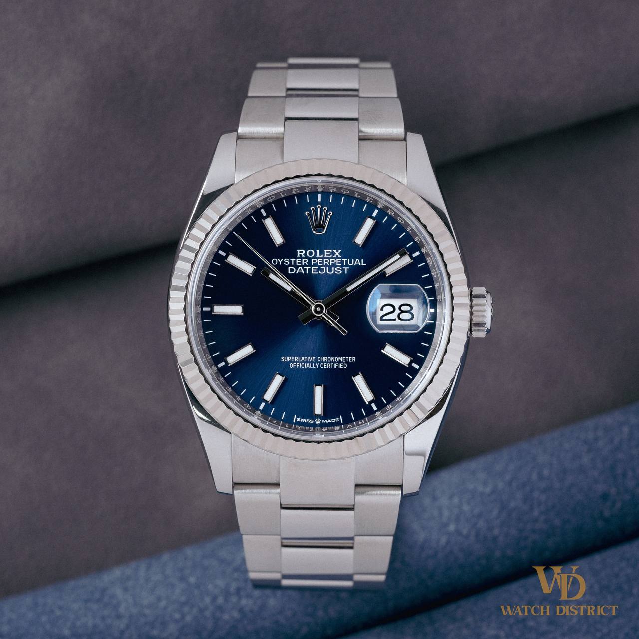 Rolex Datejust 126234