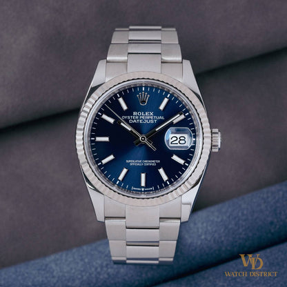 Rolex Datejust 126234