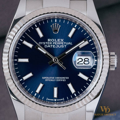 Rolex Datejust 126234