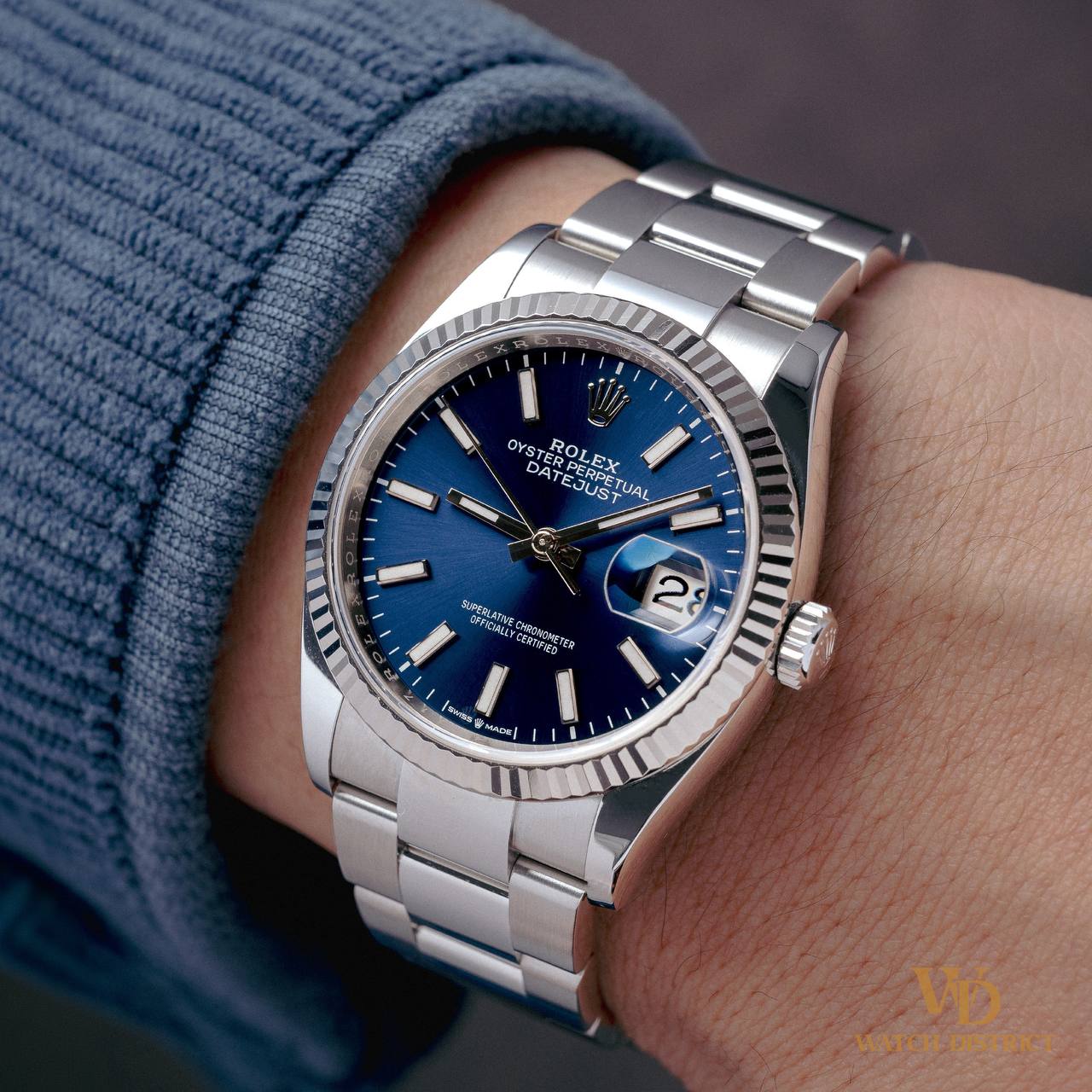 Rolex Datejust 126234