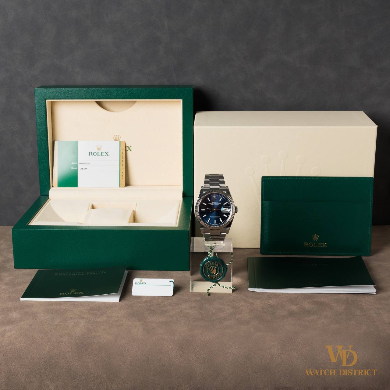 Rolex Datejust 126234