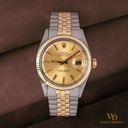Rolex Datejust 1601