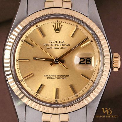 Rolex Datejust 1601