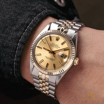 Rolex Datejust 1601