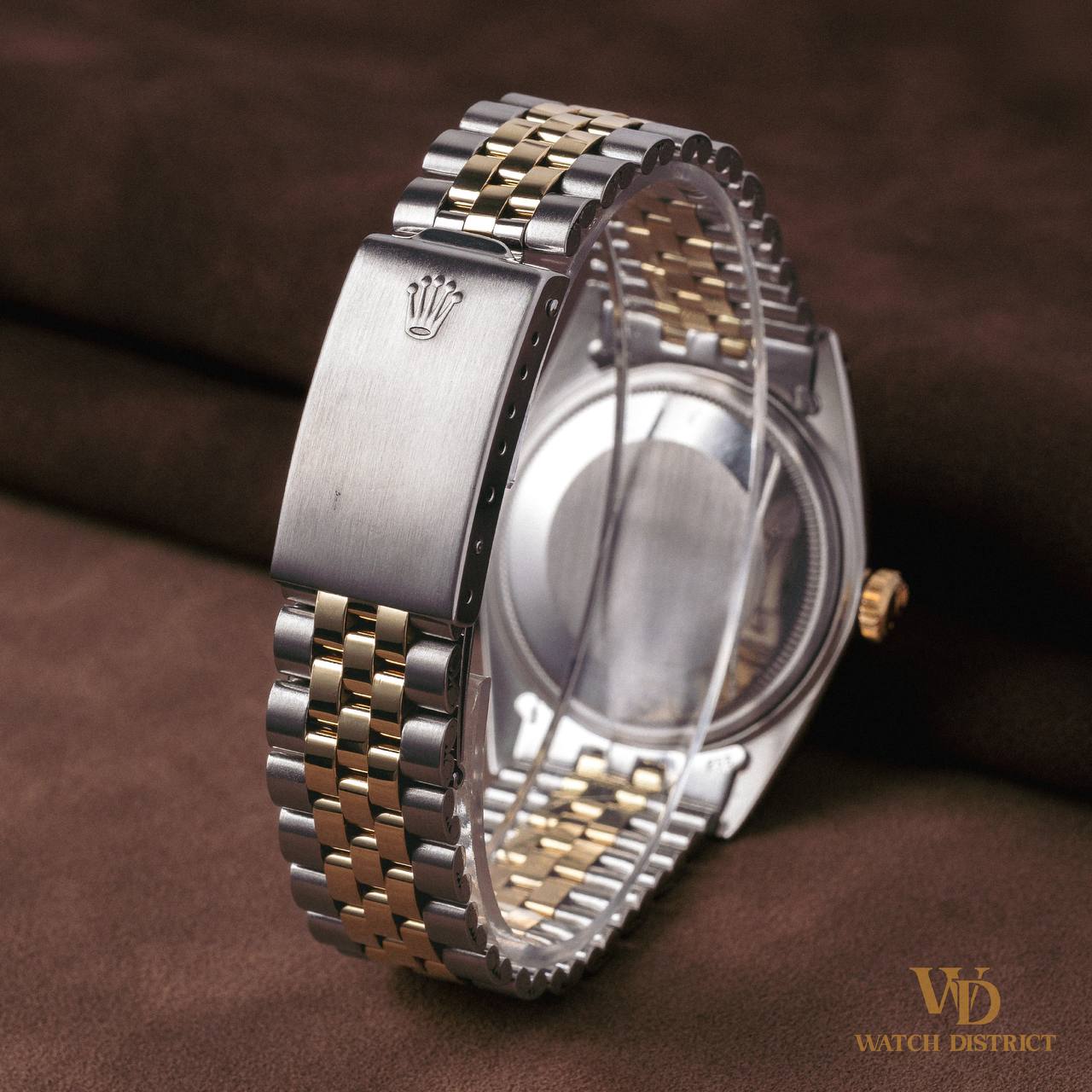 Rolex Datejust 1601