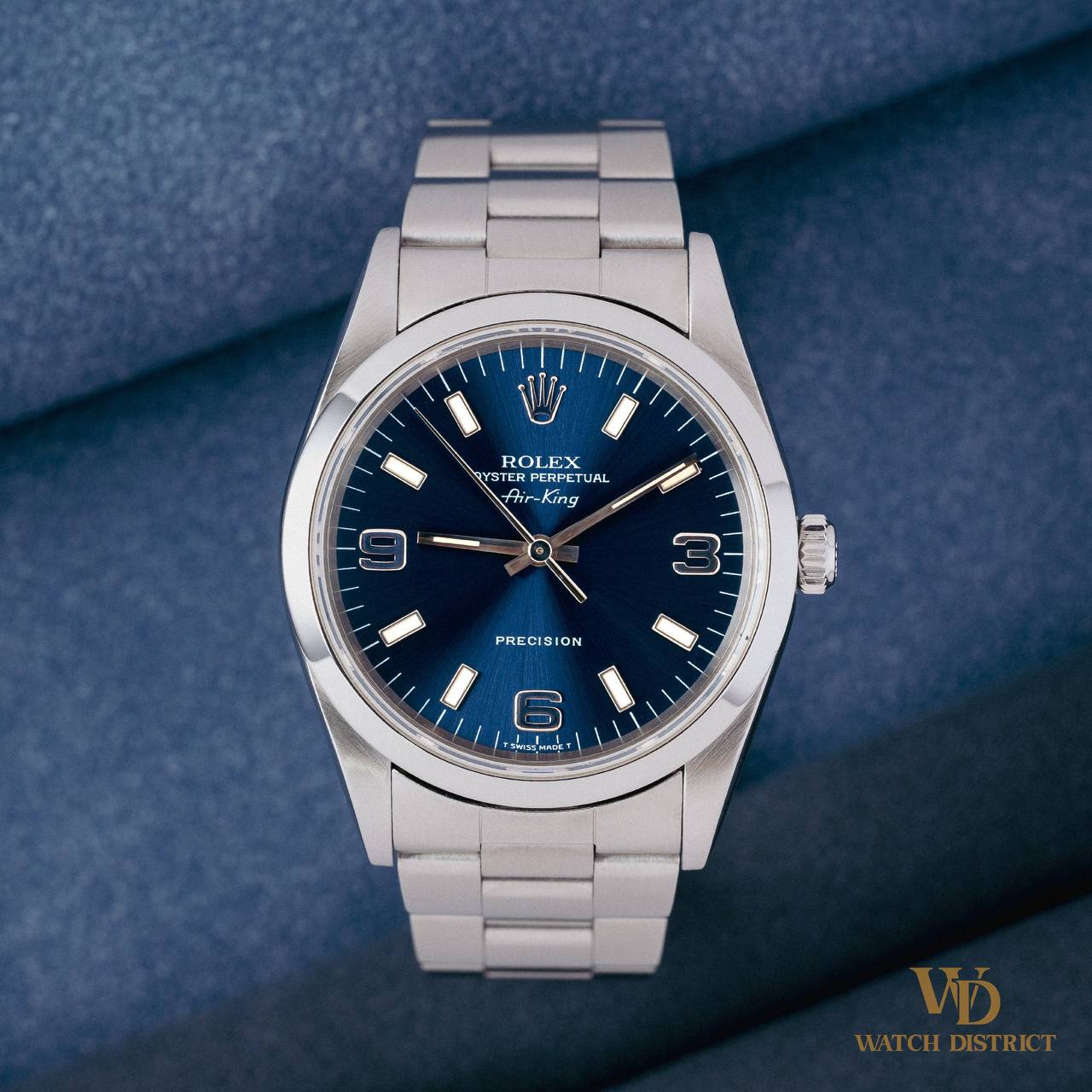 Rolex Air-King 14000