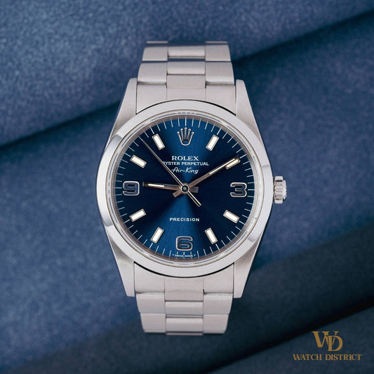Rolex Air-King 14000