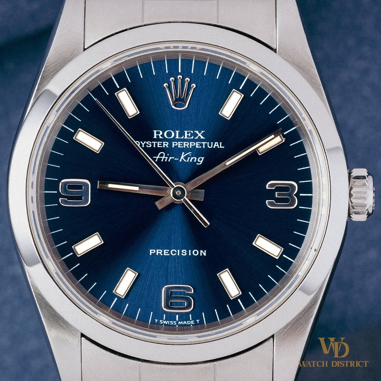 Rolex Air-King 14000