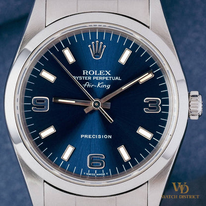 Rolex Air-King 14000