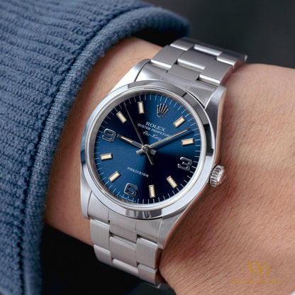 Rolex Air-King 14000