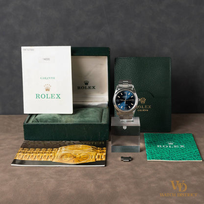 Rolex Air-King 14000