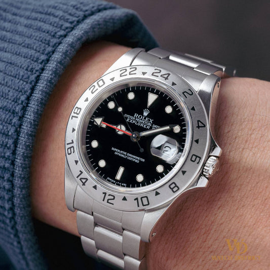 Rolex Explorer II 16570