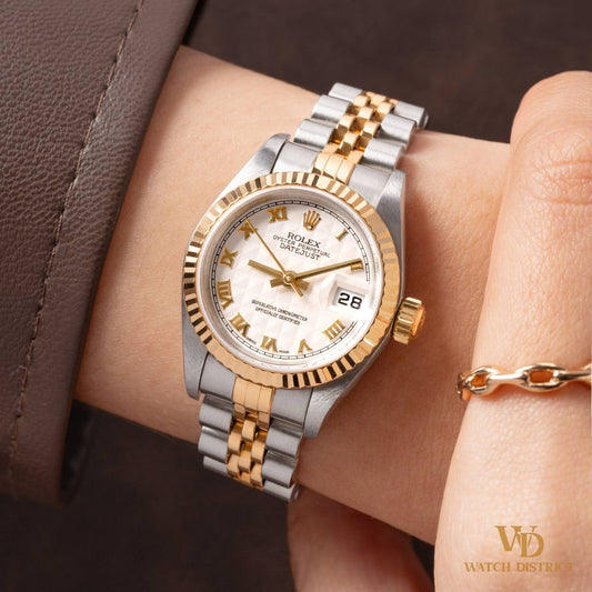Rolex Lady-Datejust 79173