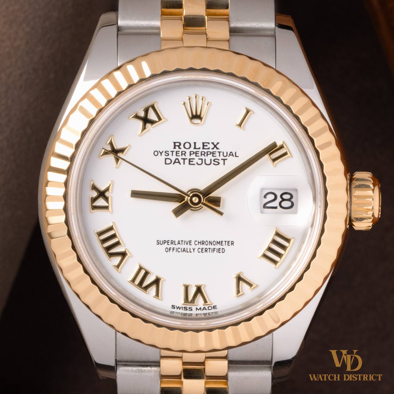 Rolex Datejust 279173