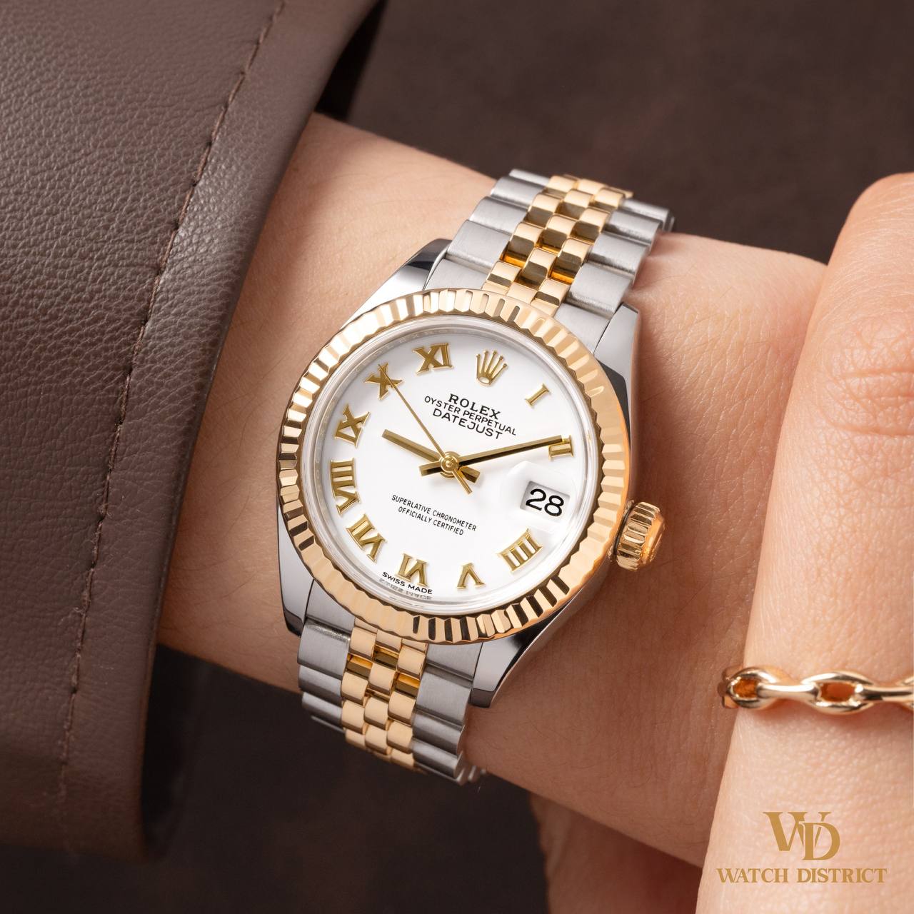 Rolex Datejust 279173