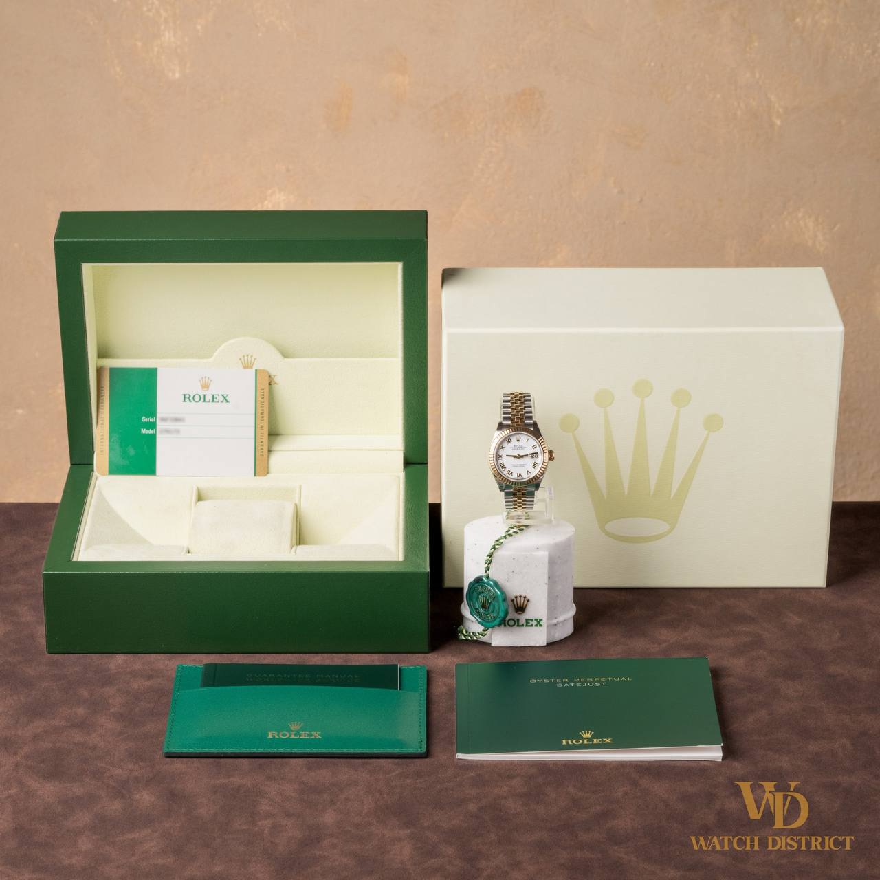 Rolex Datejust 279173