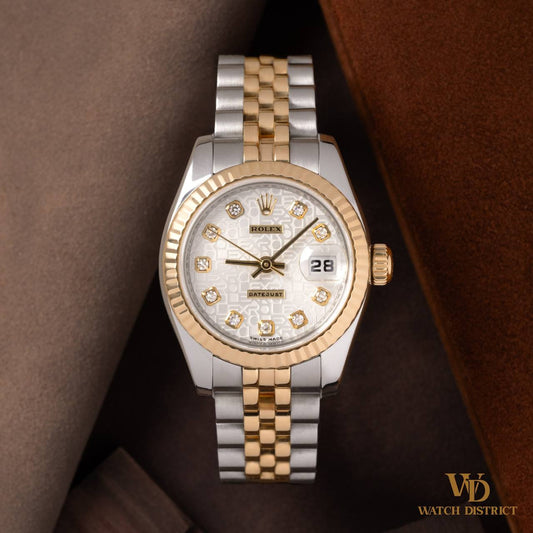 Rolex Lady-Datejust 179173