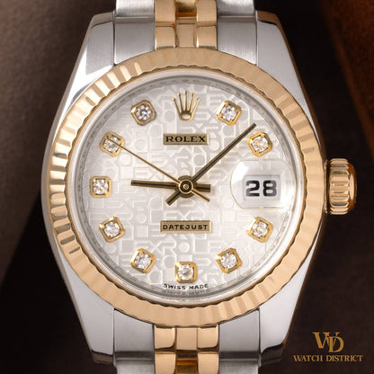 Rolex Lady-Datejust 179173