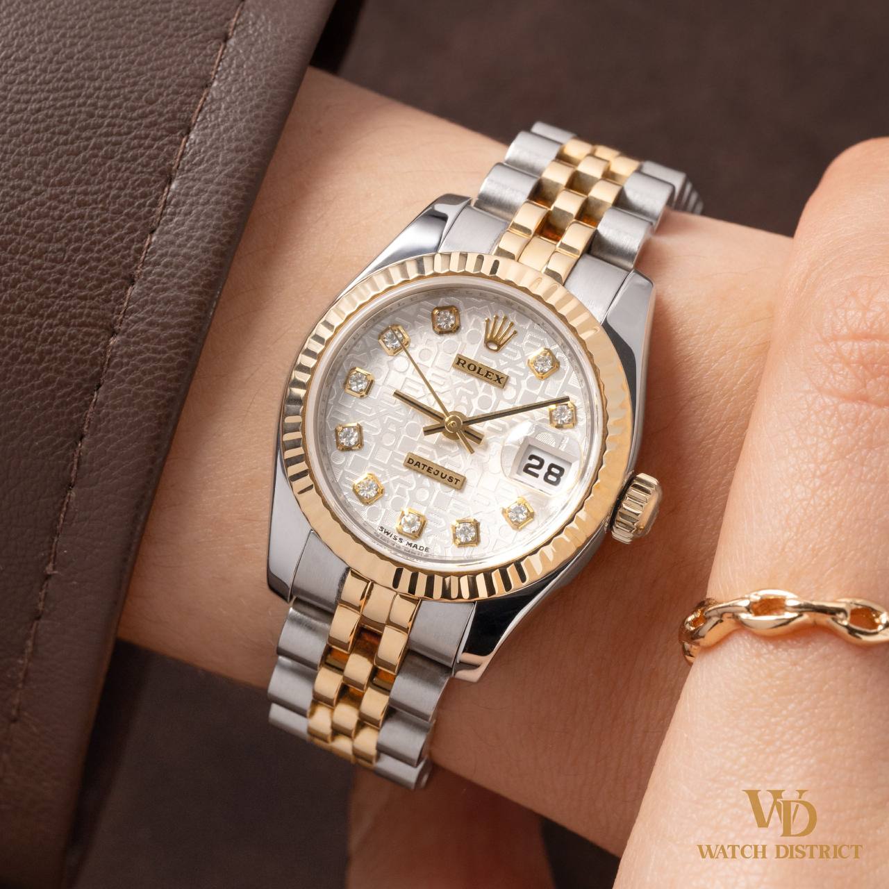 Rolex Lady-Datejust 179173