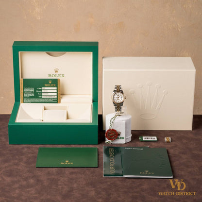 Rolex Lady-Datejust 179173