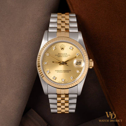 Rolex Datejust 68273