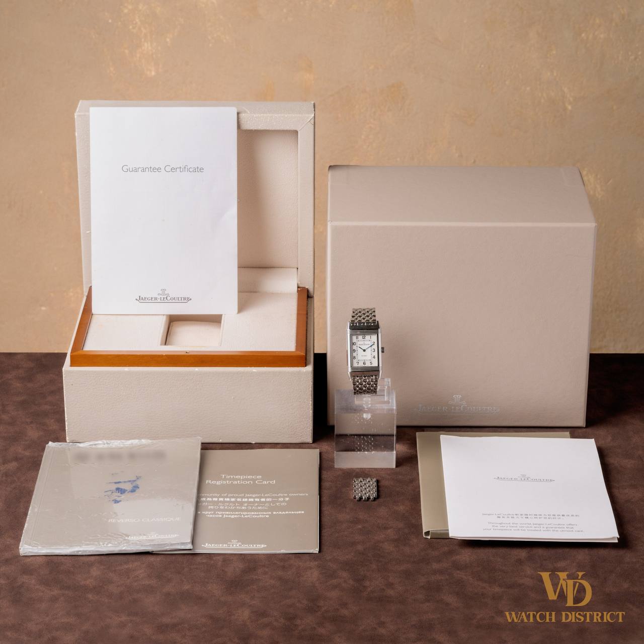 Jaeger LeCoultre Reverso Classique Q2518110