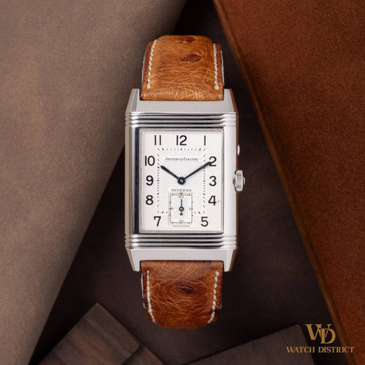 Jaeger-LeCoultre Reverso Duoface 270.8.54