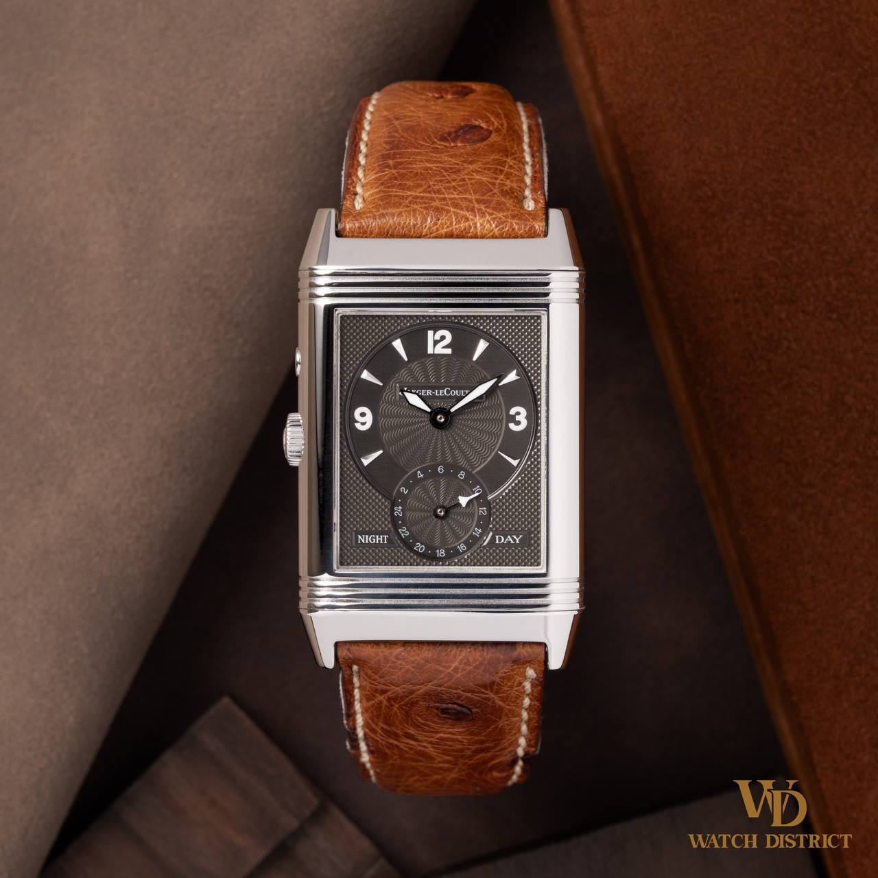 Jaeger-LeCoultre Reverso Duoface 270.8.54