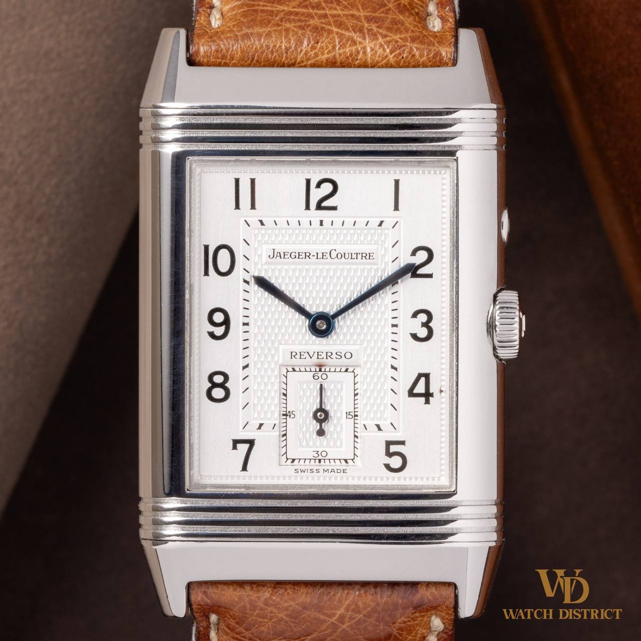 Jaeger-LeCoultre Reverso Duoface 270.8.54