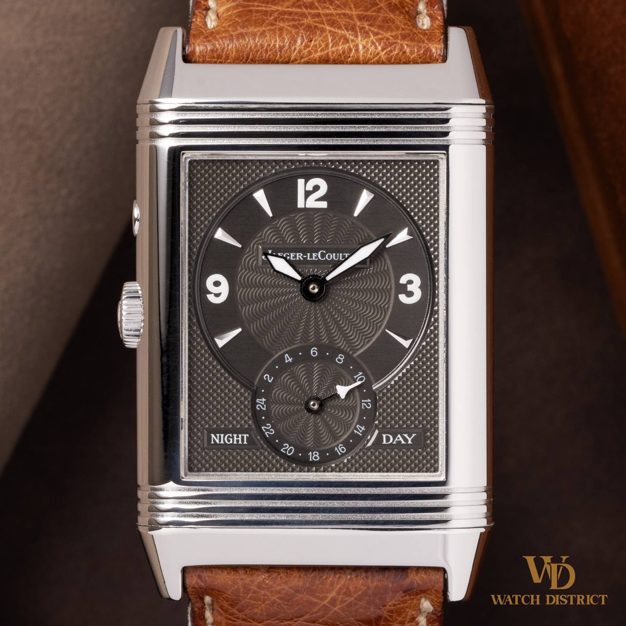 Jaeger-LeCoultre Reverso Duoface 270.8.54