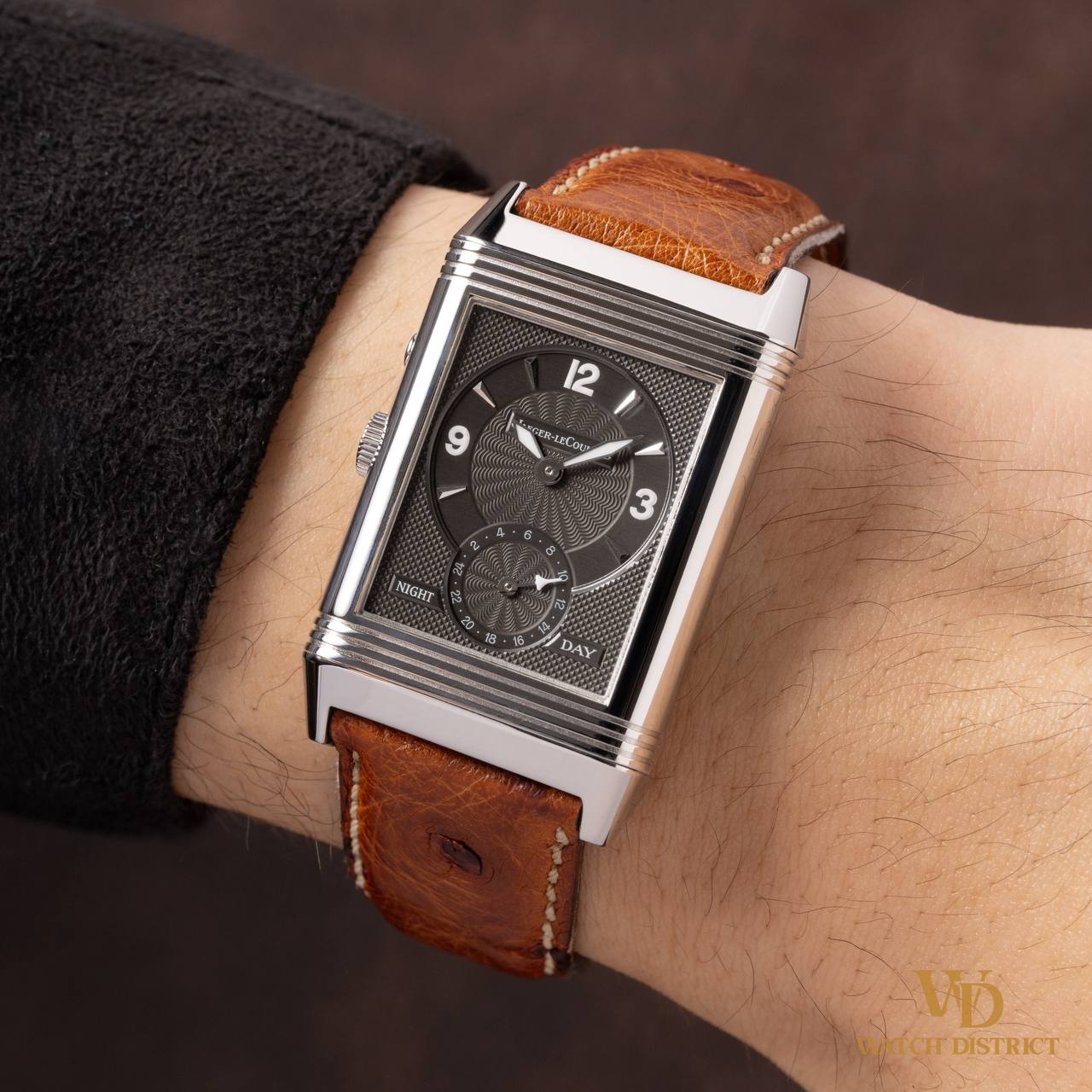 Jaeger-LeCoultre Reverso Duoface 270.8.54