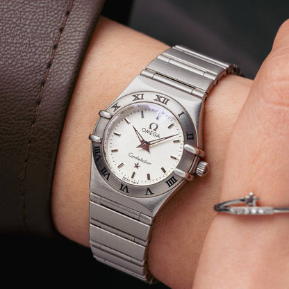 Omega Lady Constellation 1562.30.00