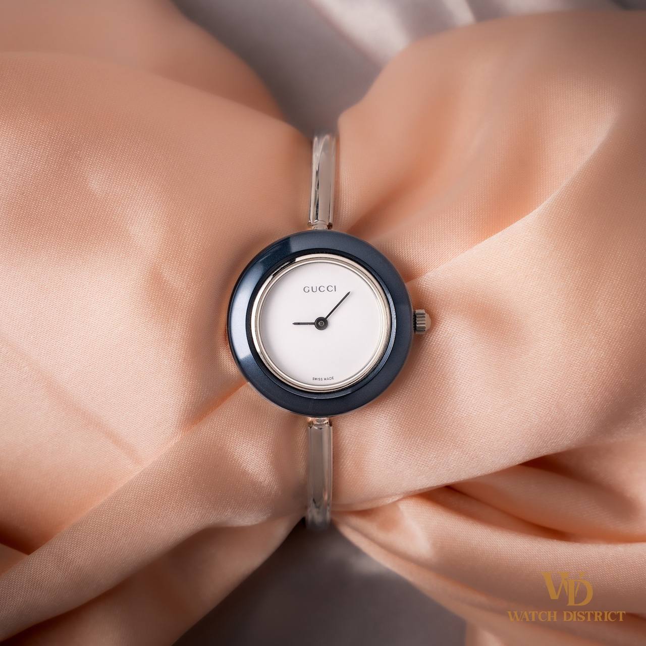 Gucci Change Bezel 11/12.2L