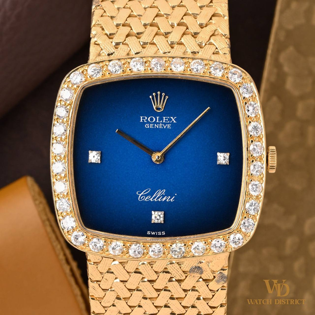 Rolex Cellini 4084