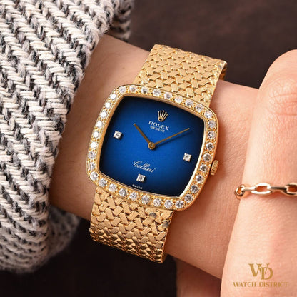 Rolex Cellini 4084