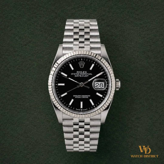 Rolex Datejust 126234