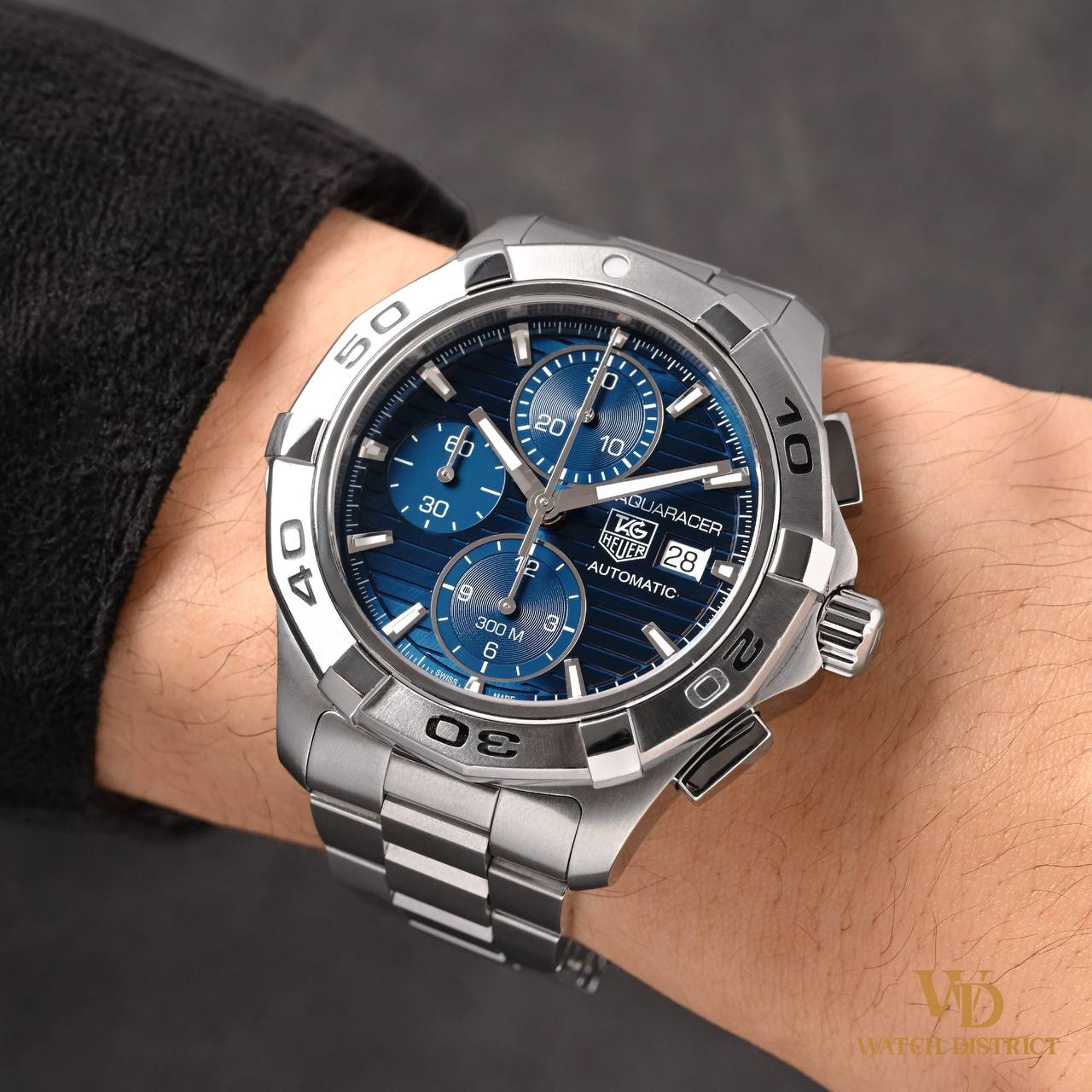 Tag Heuer Aquaracer 300M CAP2112