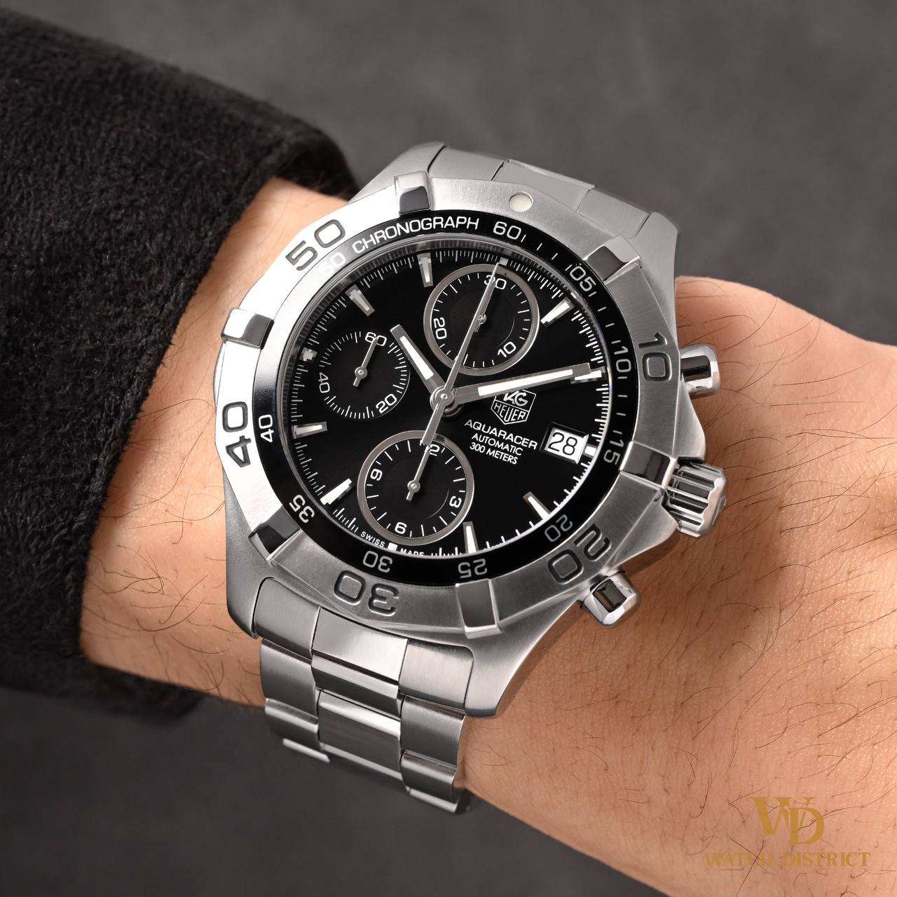 Tag Heuer Aquaracer CAF2110