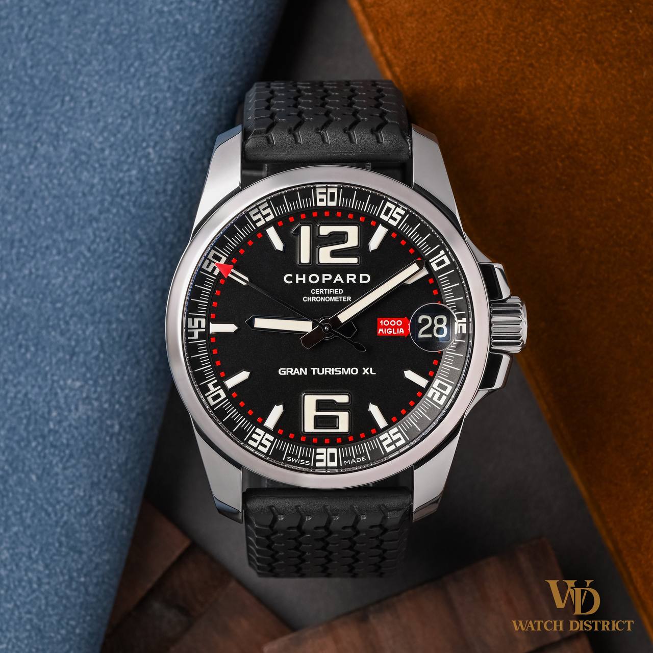 Chopard Gran Turismo XL 168997-3001