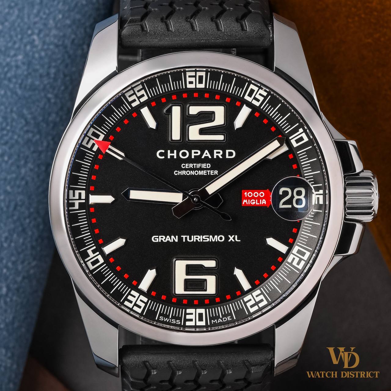 Chopard Gran Turismo XL 168997-3001
