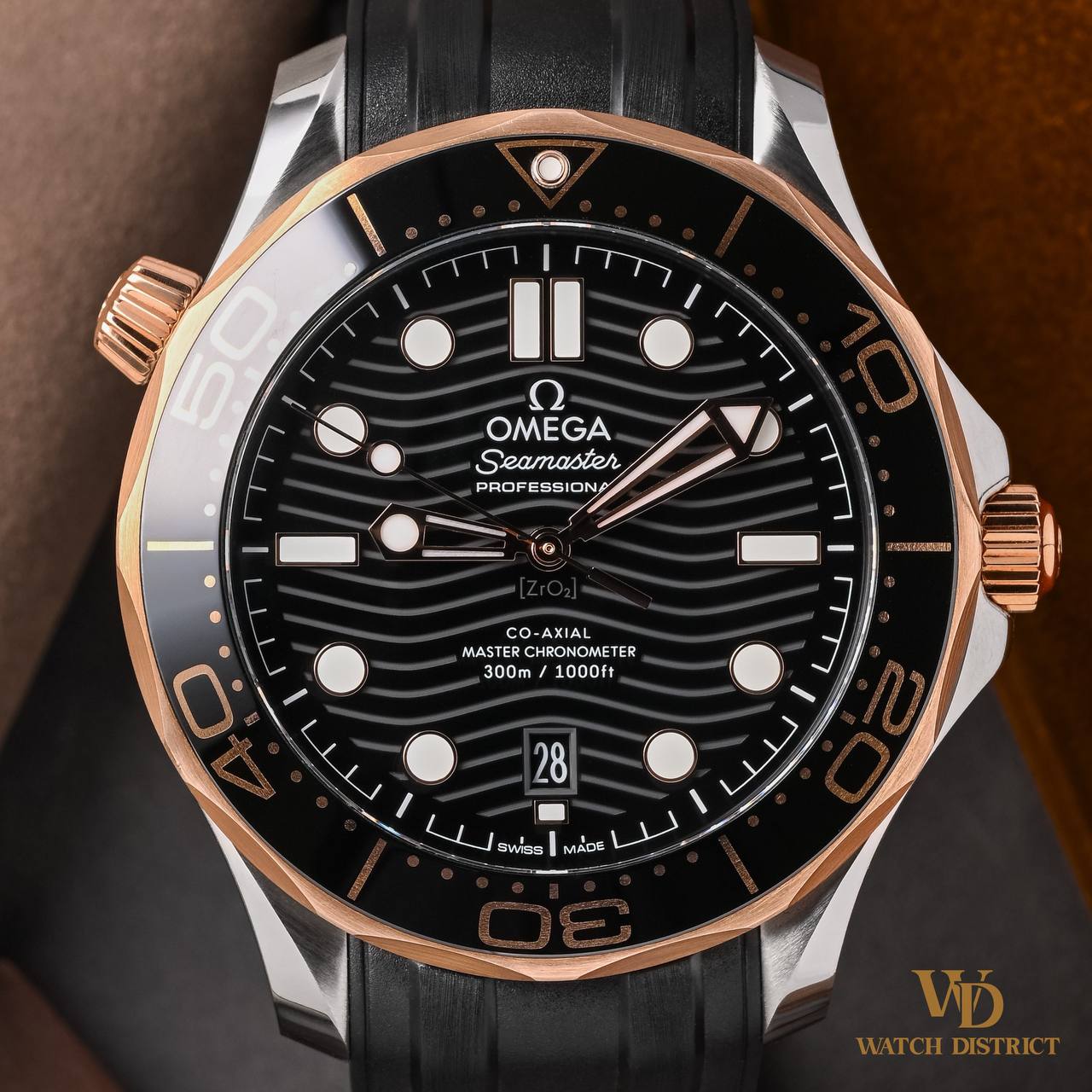 Omega Seamaster Diver 210.22.42.20.01.002