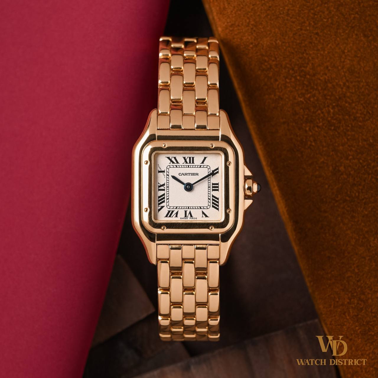 Cartier Panthère W25022b9